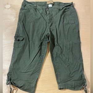 Just My Size Stretch Classic Capri 26 W (BB)